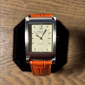 Embassy by Gruen Men’s Watch